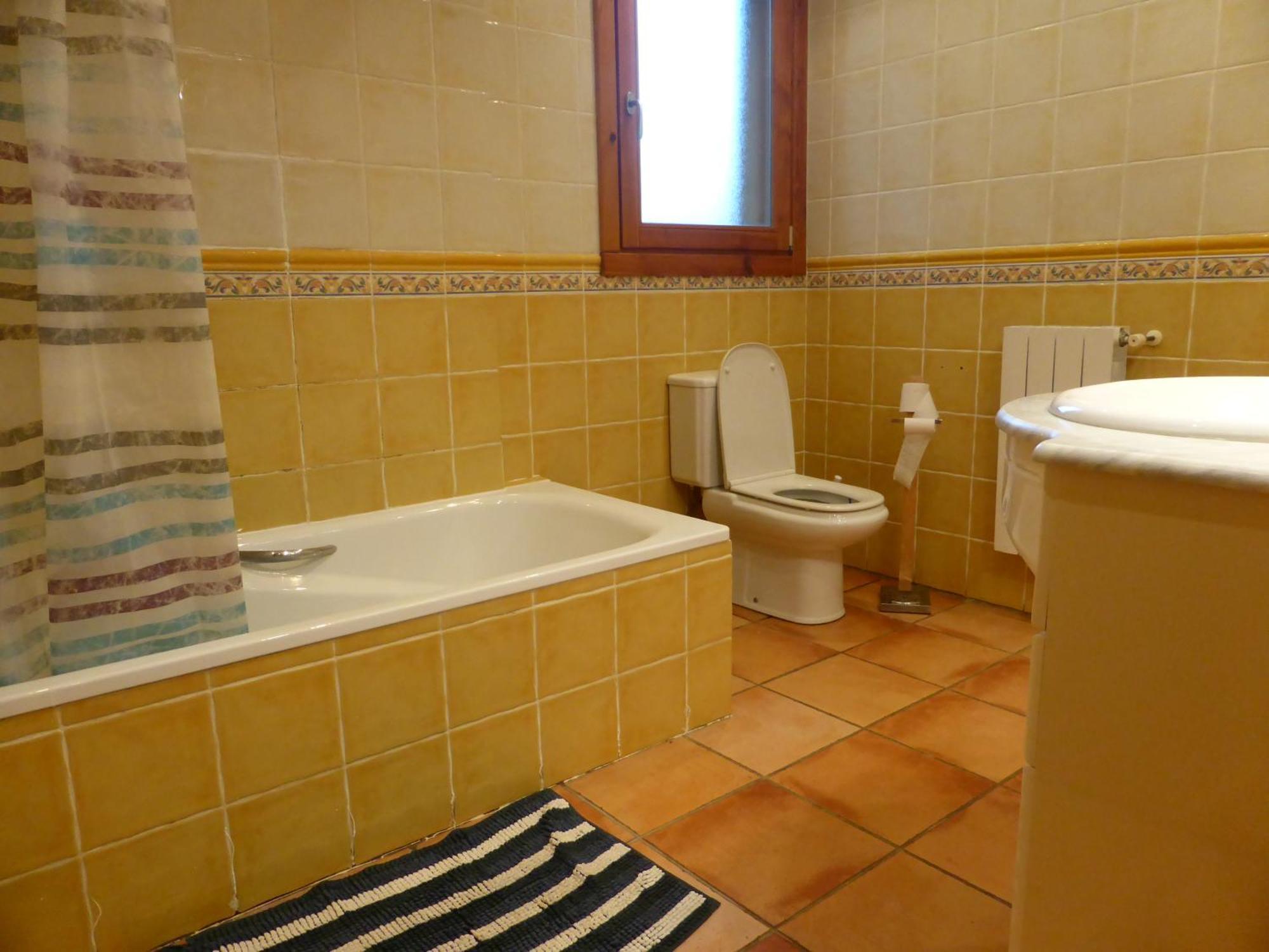 Una casa con vistas en Pobes Exterior foto