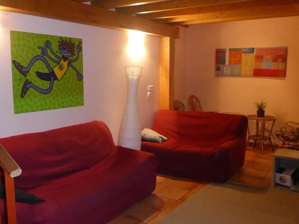Una casa con vistas en Pobes Exterior foto